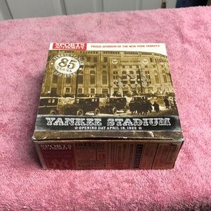 Replica of original Yankees stadium